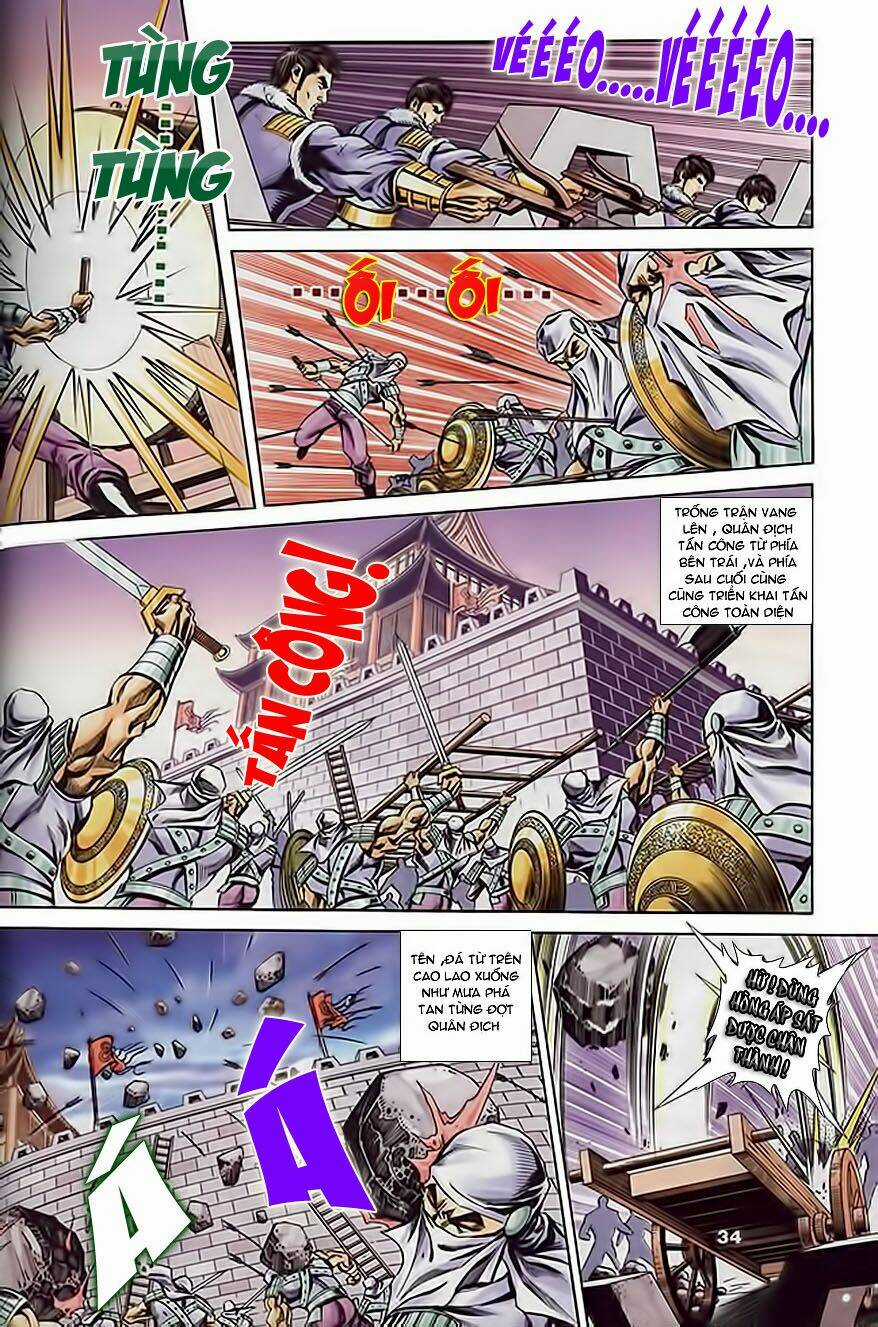 Tầm Tần Ký Chapter 104 trang 4