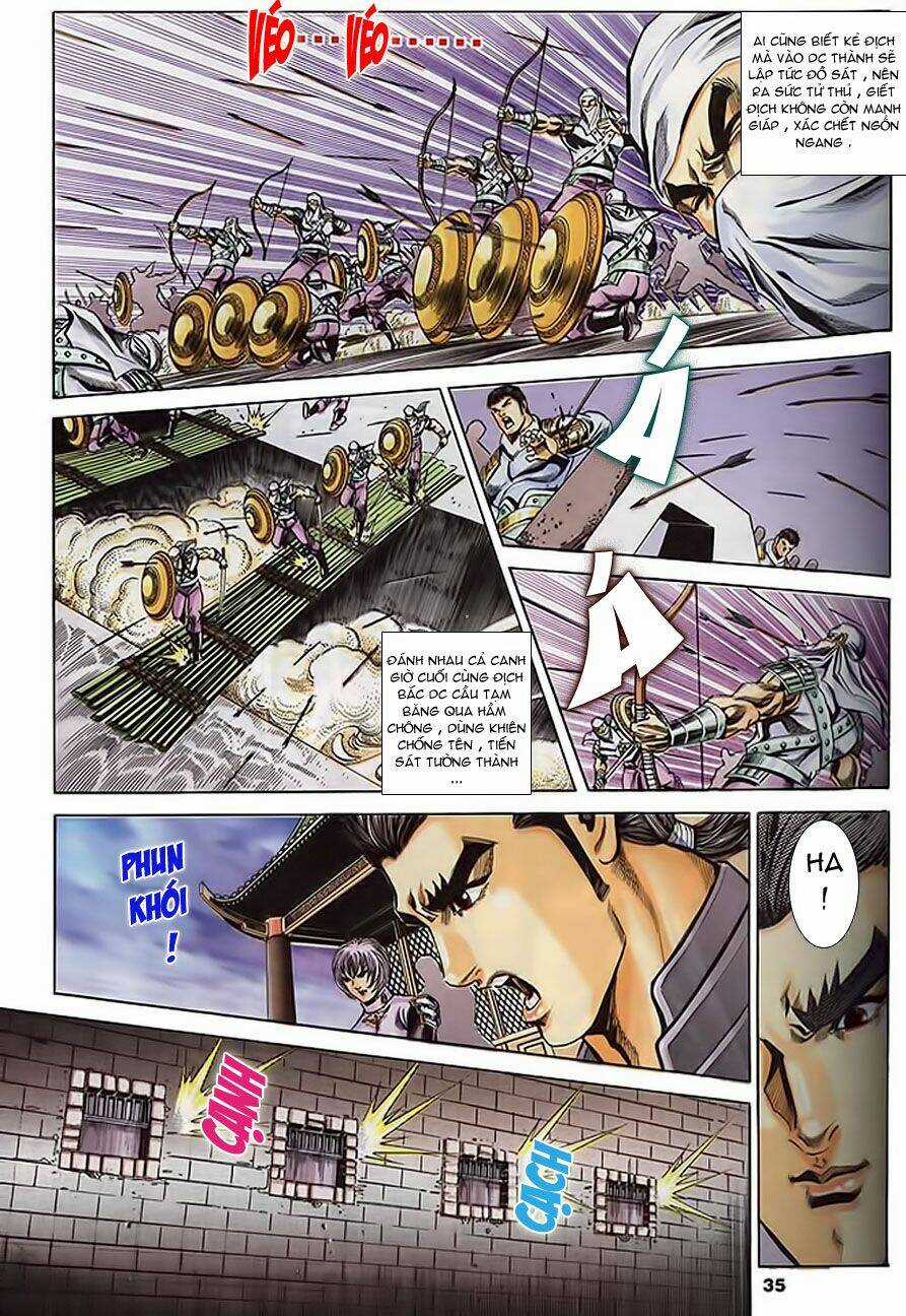 Tầm Tần Ký Chapter 104 trang 5