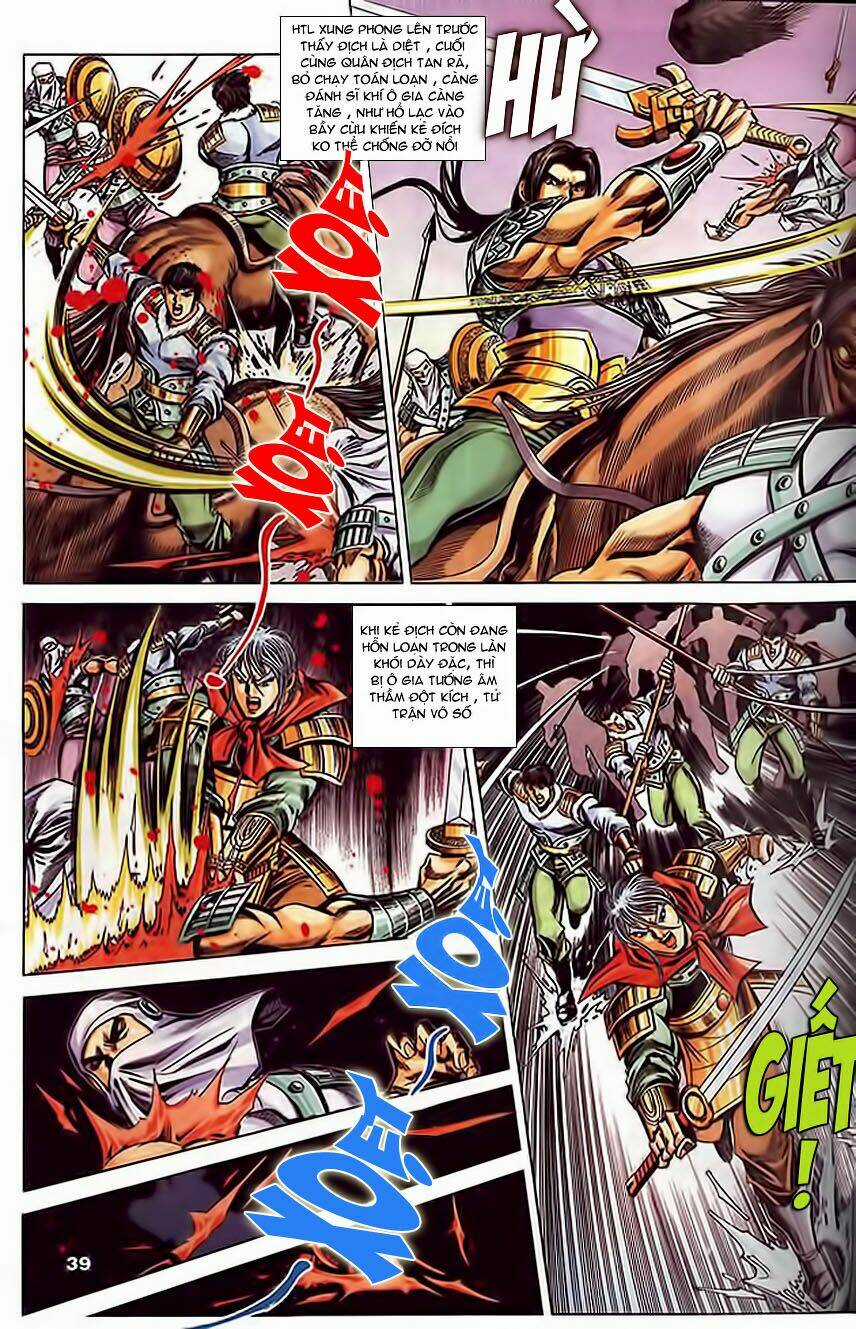 Tầm Tần Ký Chapter 104 trang 9