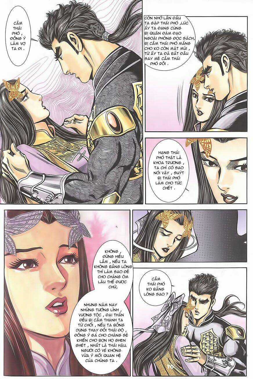 Tầm Tần Ký Chapter 105 trang 10