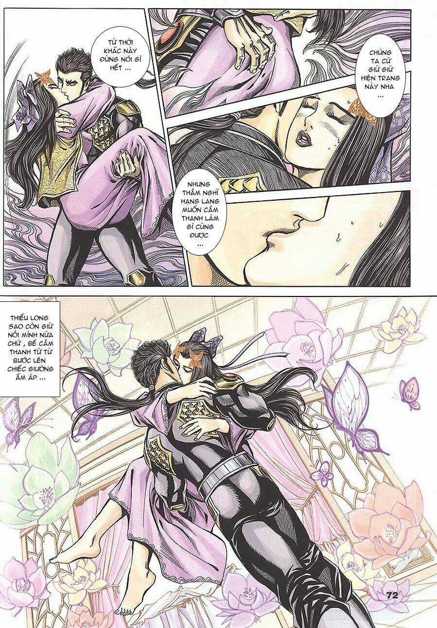 Tầm Tần Ký Chapter 105 trang 12