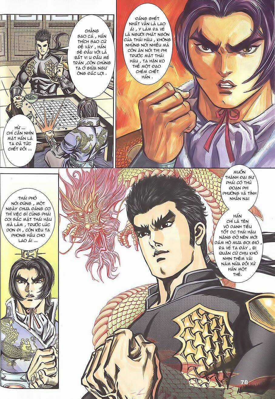 Tầm Tần Ký Chapter 105 trang 18