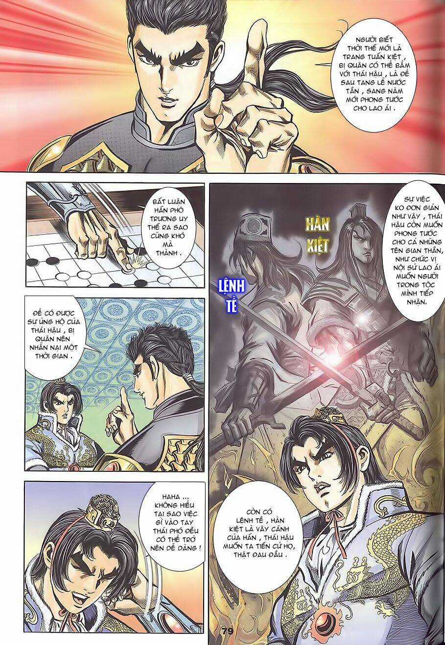 Tầm Tần Ký Chapter 105 trang 19