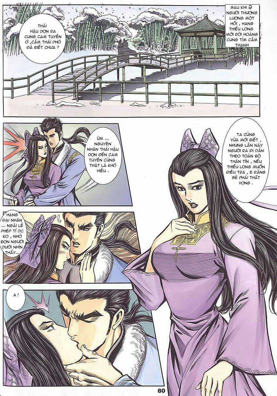 Tầm Tần Ký Chapter 105 trang 20