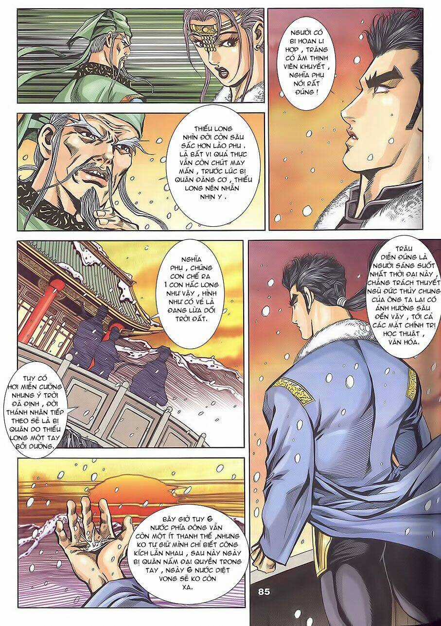 Tầm Tần Ký Chapter 105 trang 25