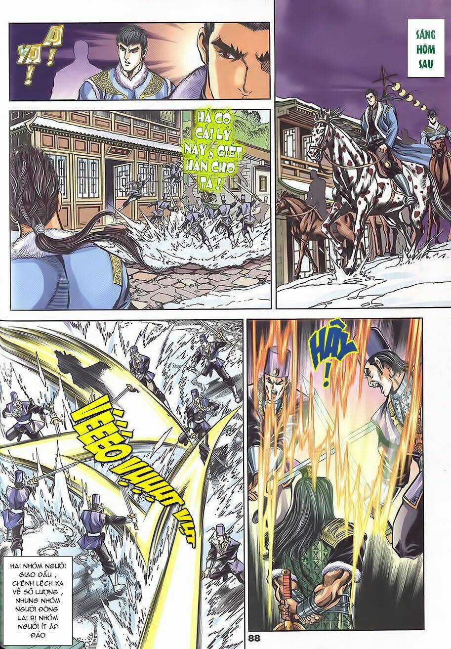 Tầm Tần Ký Chapter 105 trang 28