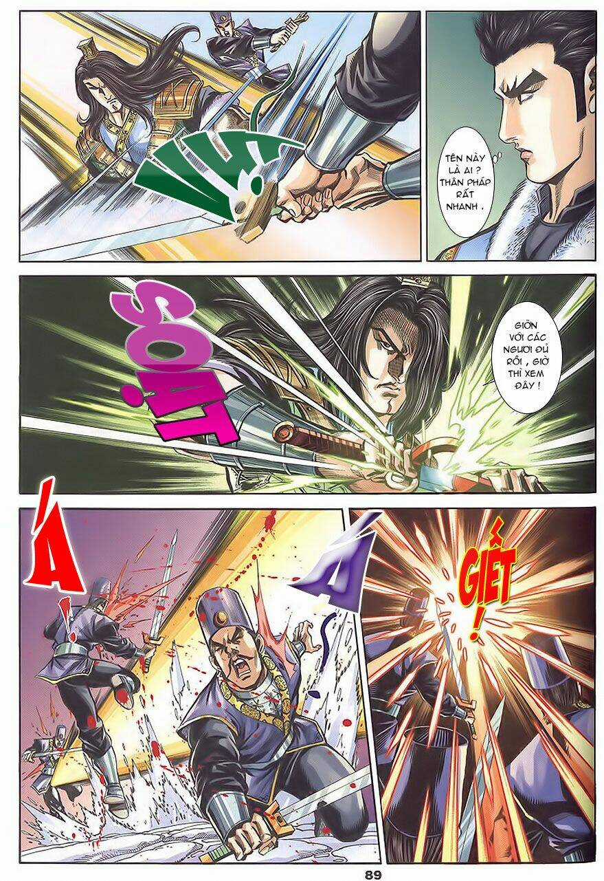 Tầm Tần Ký Chapter 105 trang 29