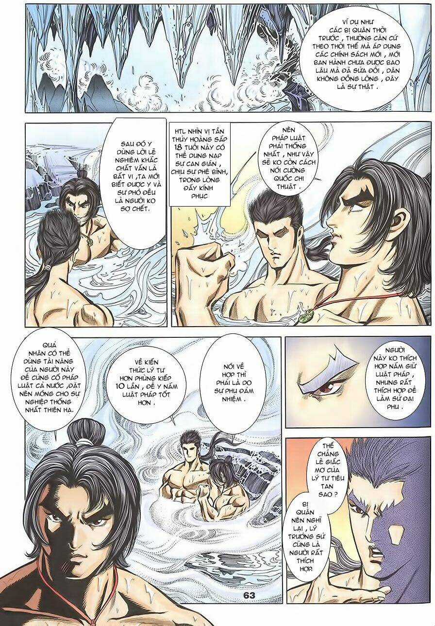 Tầm Tần Ký Chapter 105 trang 3