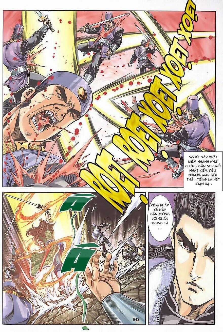 Tầm Tần Ký Chapter 105 trang 30