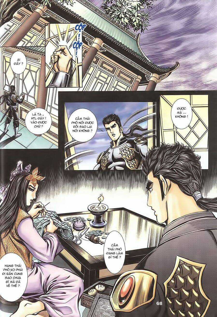 Tầm Tần Ký Chapter 105 trang 8