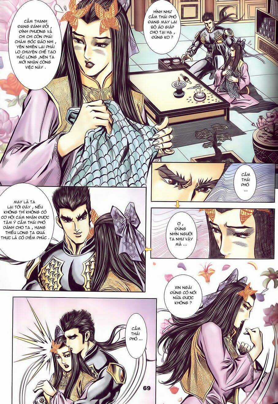 Tầm Tần Ký Chapter 105 trang 9