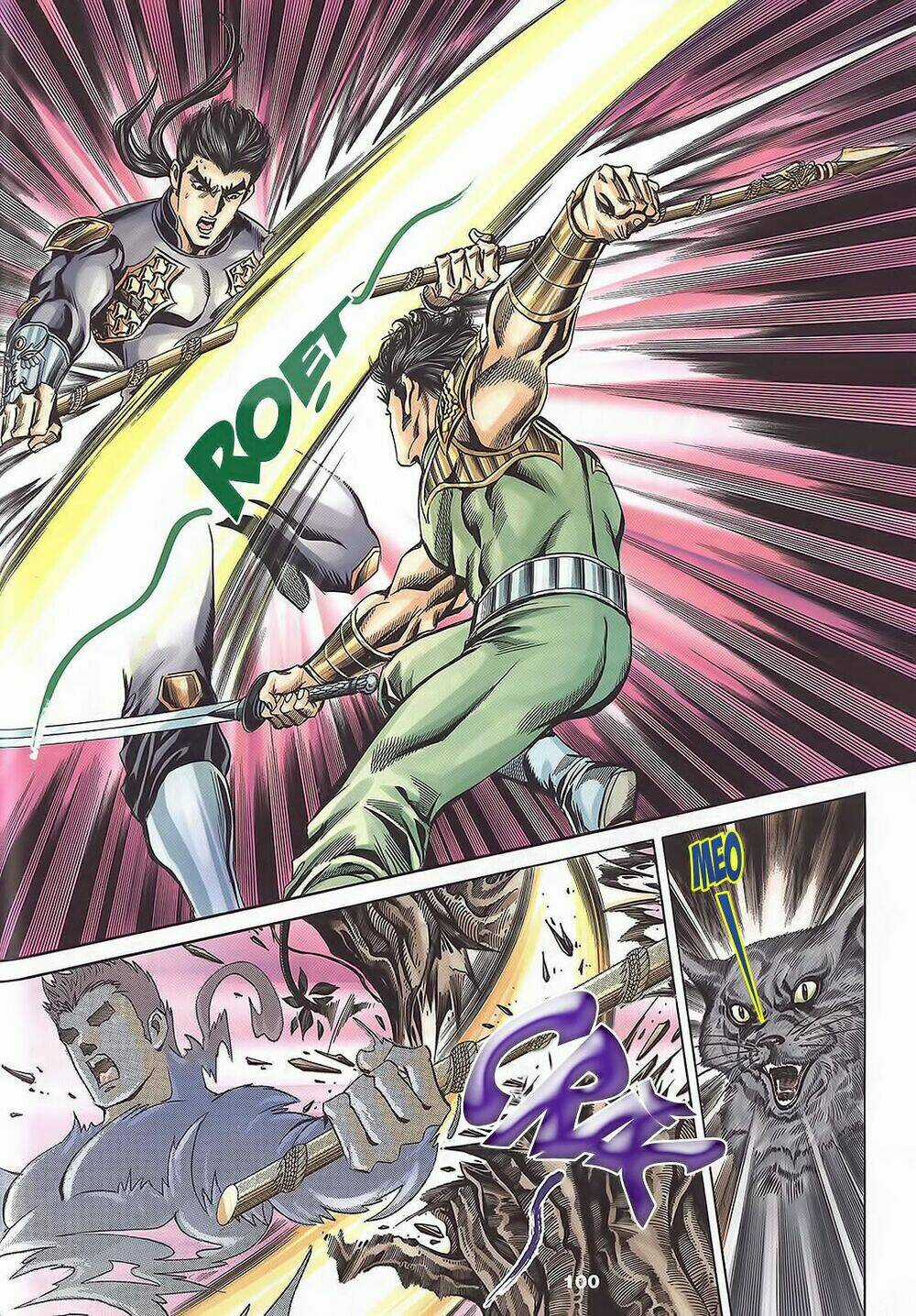 Tầm Tần Ký Chapter 106 trang 10