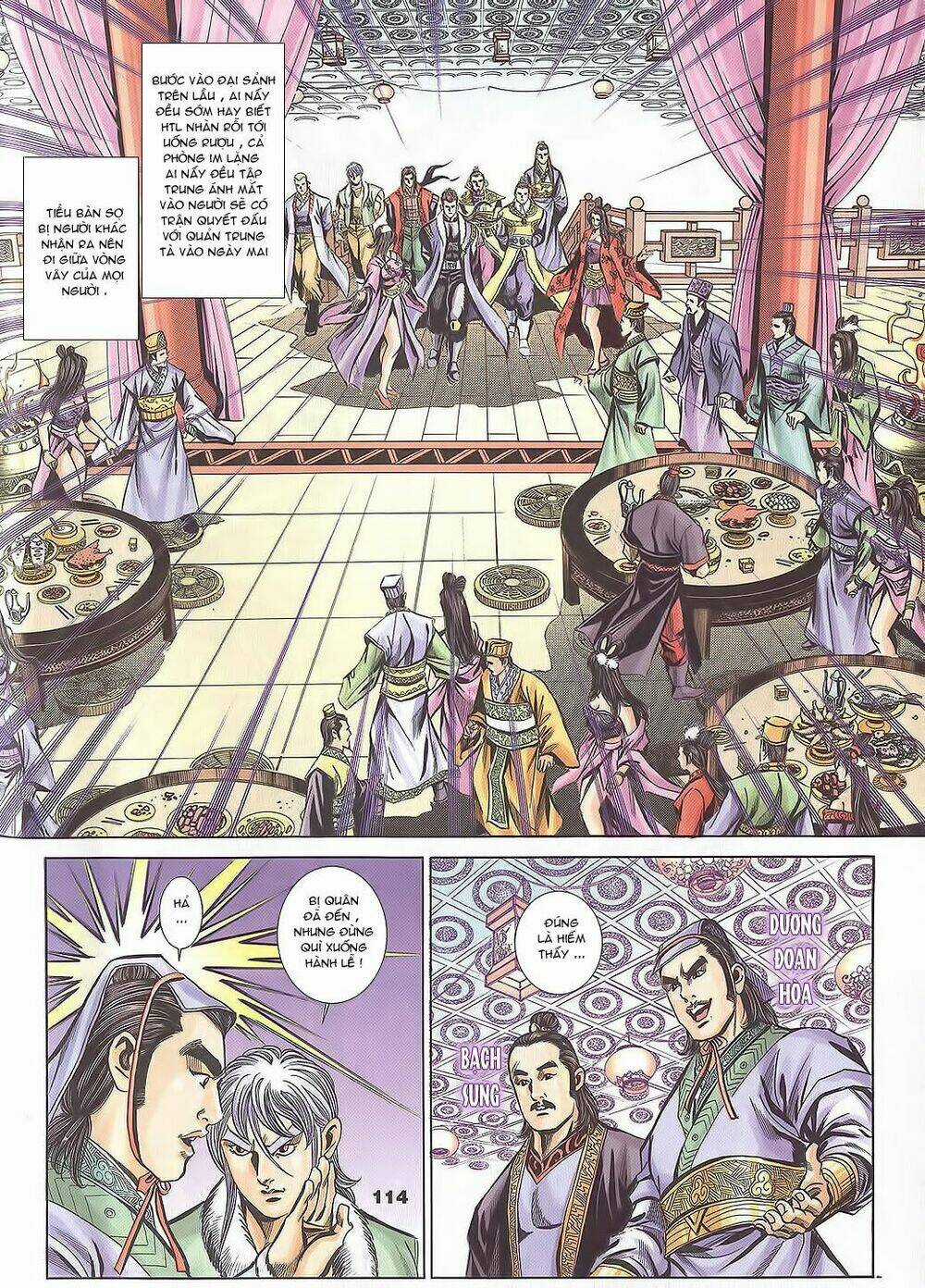 Tầm Tần Ký Chapter 106 trang 24