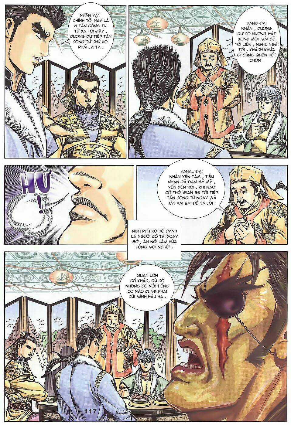 Tầm Tần Ký Chapter 106 trang 27