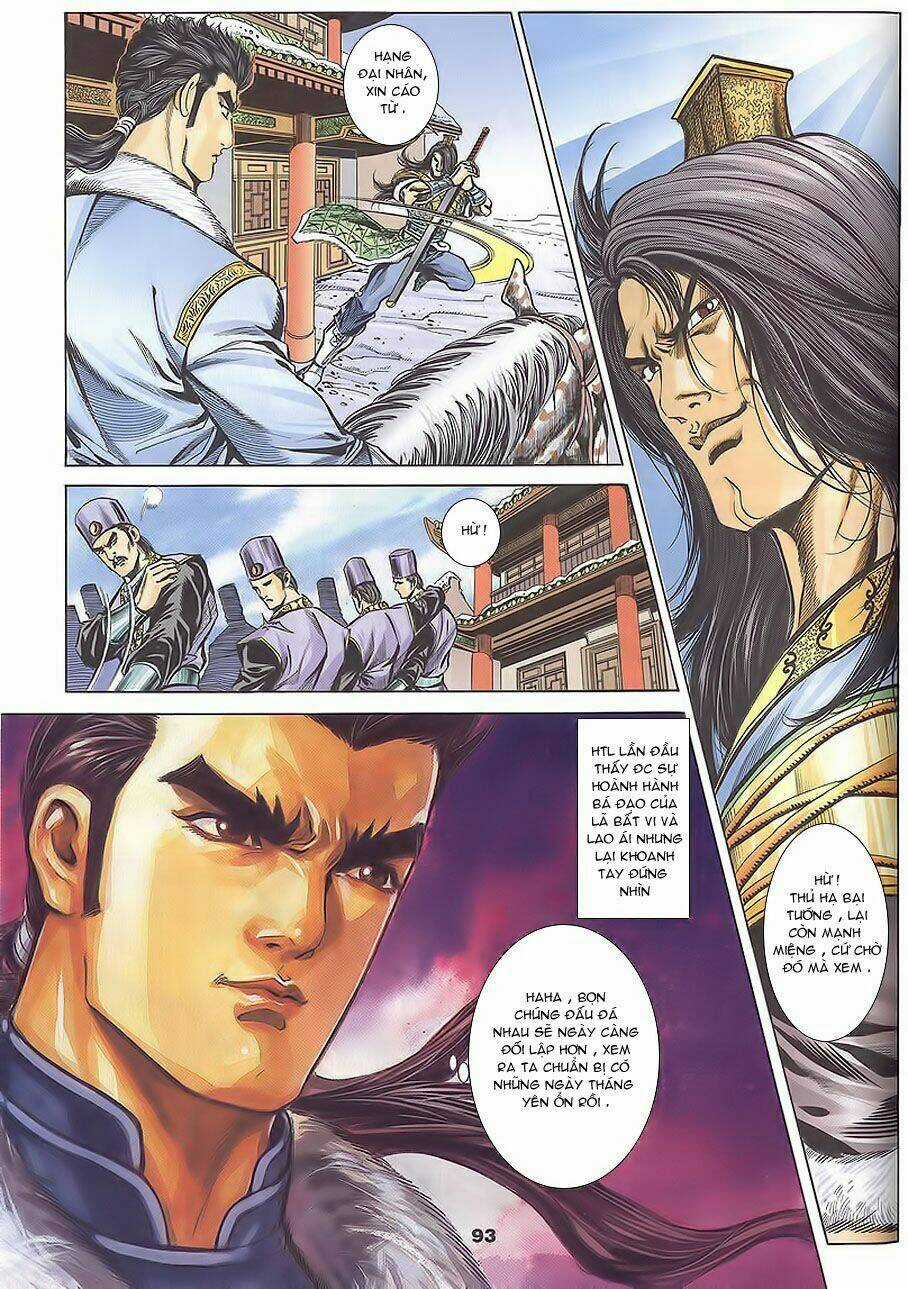 Tầm Tần Ký Chapter 106 trang 3