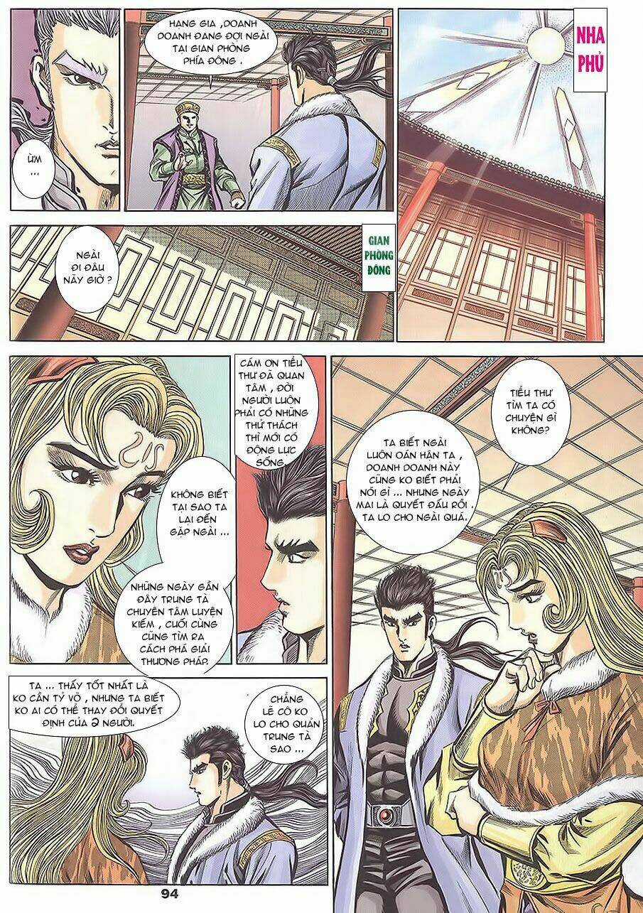 Tầm Tần Ký Chapter 106 trang 4