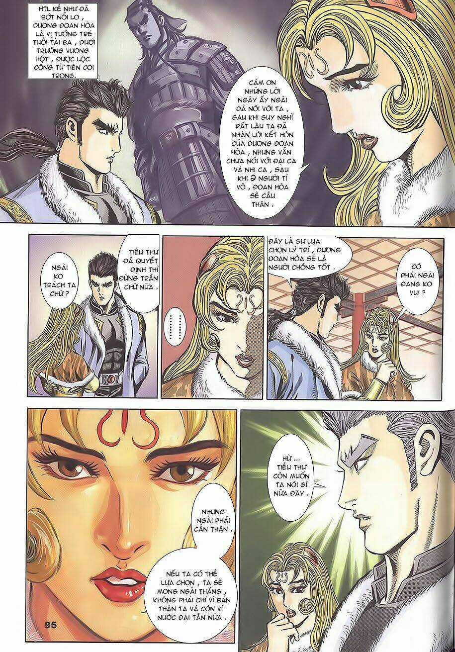 Tầm Tần Ký Chapter 106 trang 5