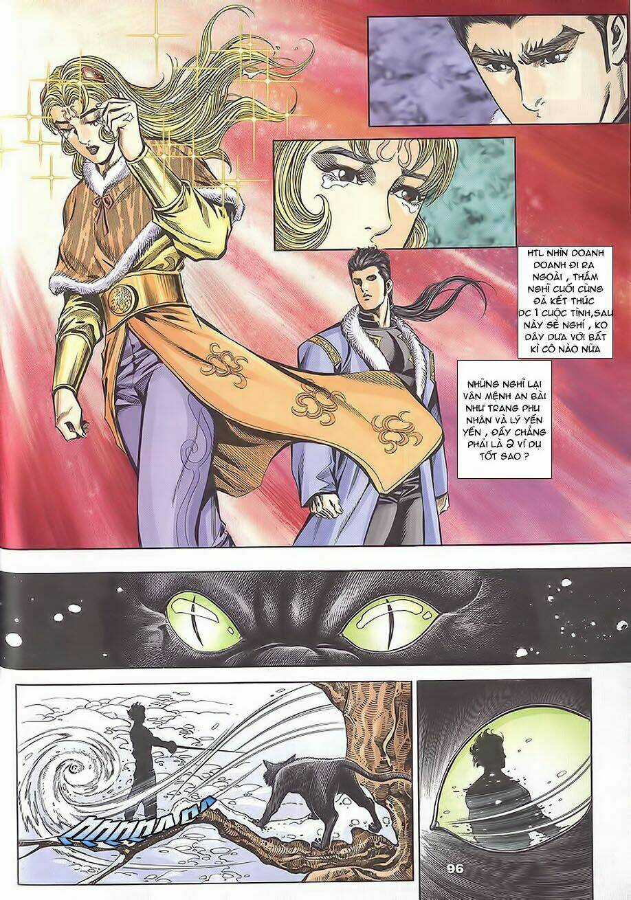 Tầm Tần Ký Chapter 106 trang 6