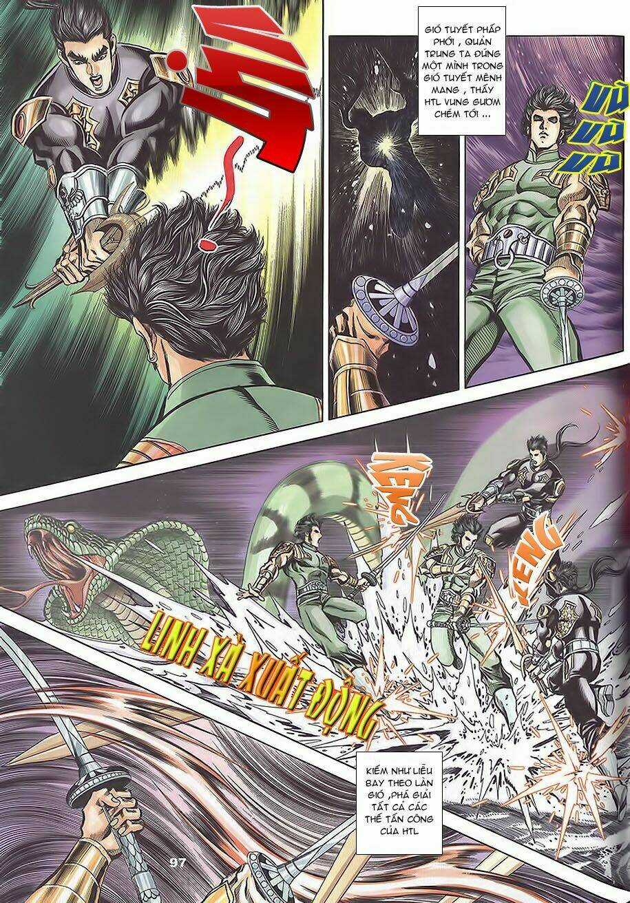 Tầm Tần Ký Chapter 106 trang 7