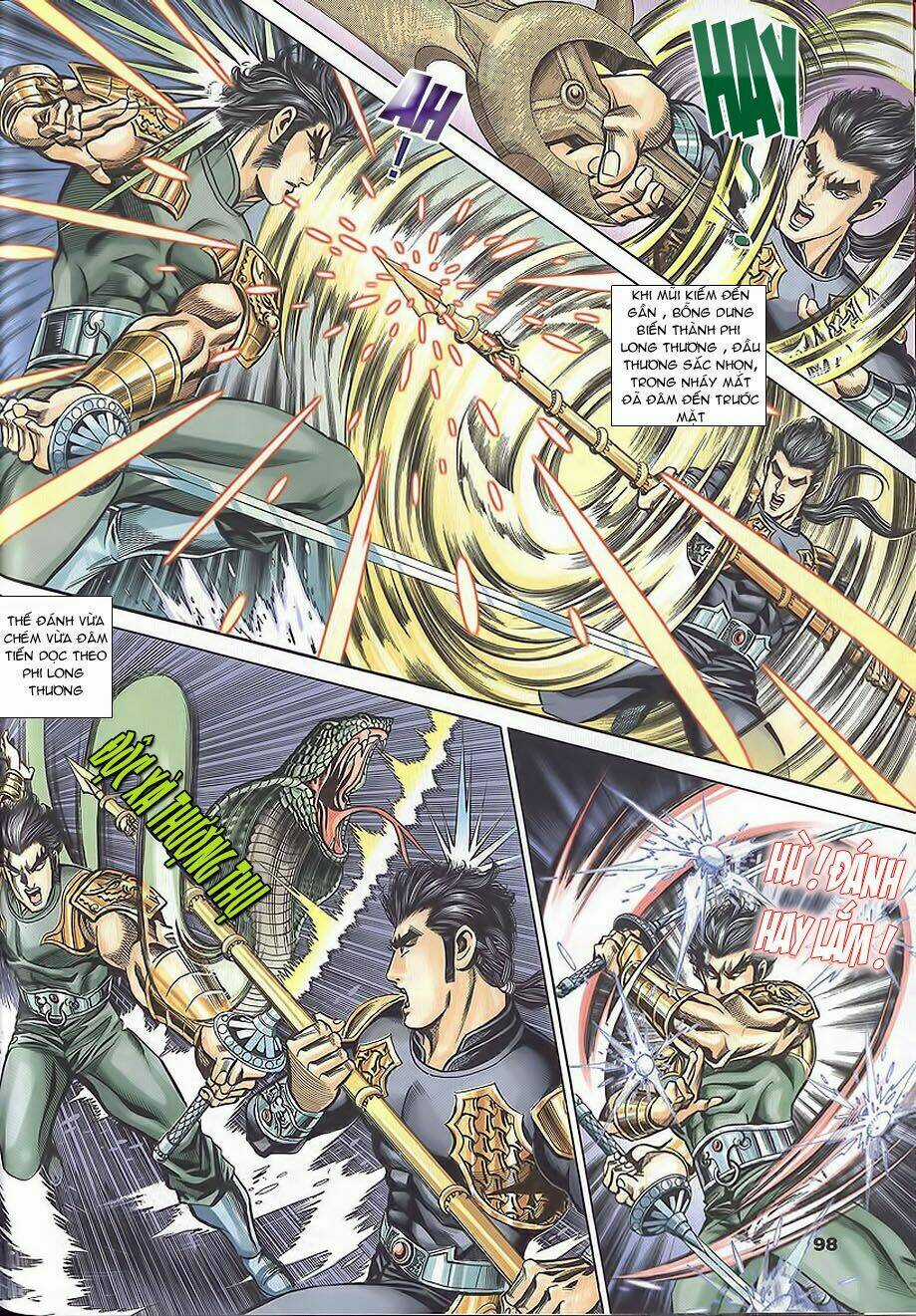 Tầm Tần Ký Chapter 106 trang 8