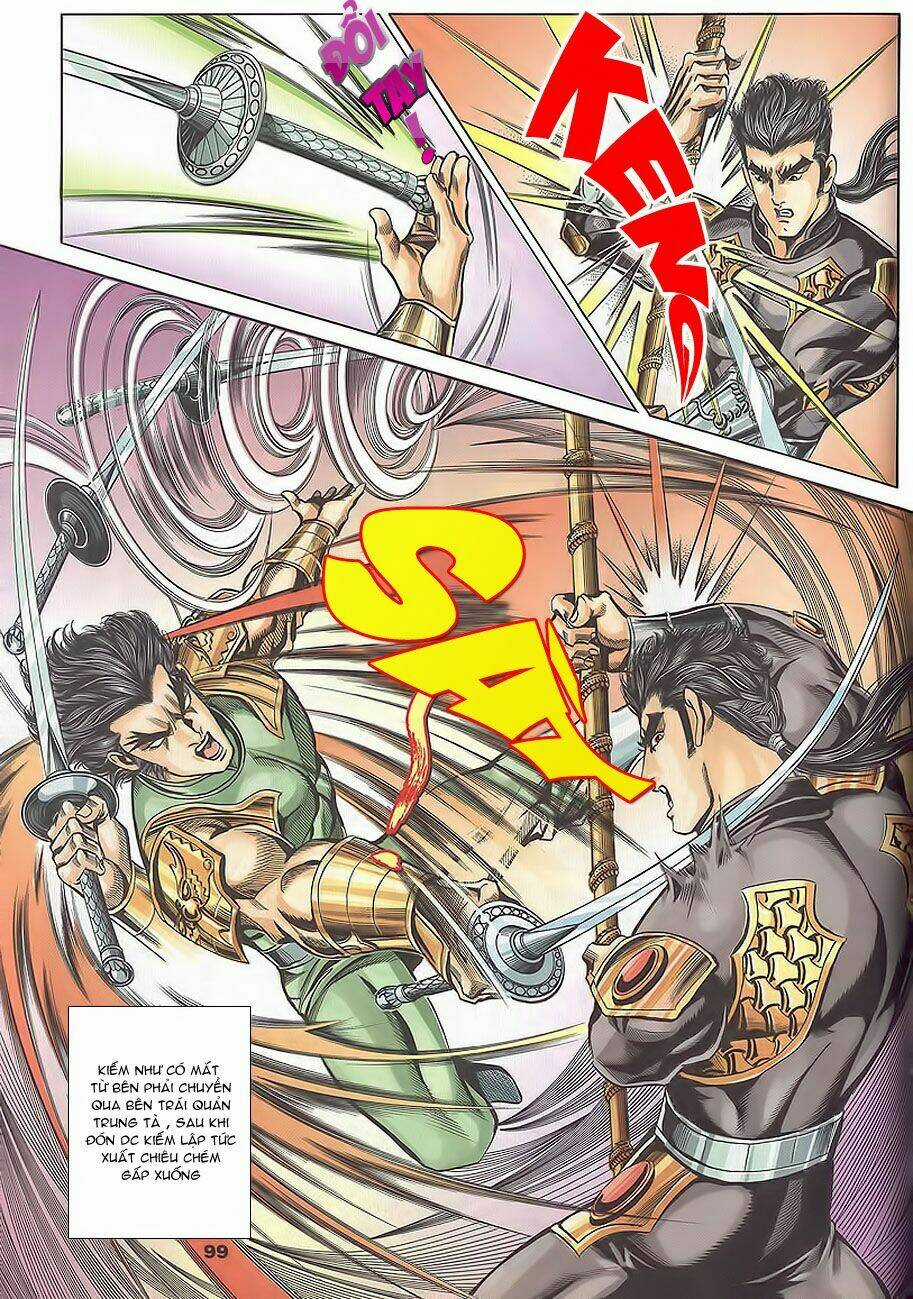 Tầm Tần Ký Chapter 106 trang 9