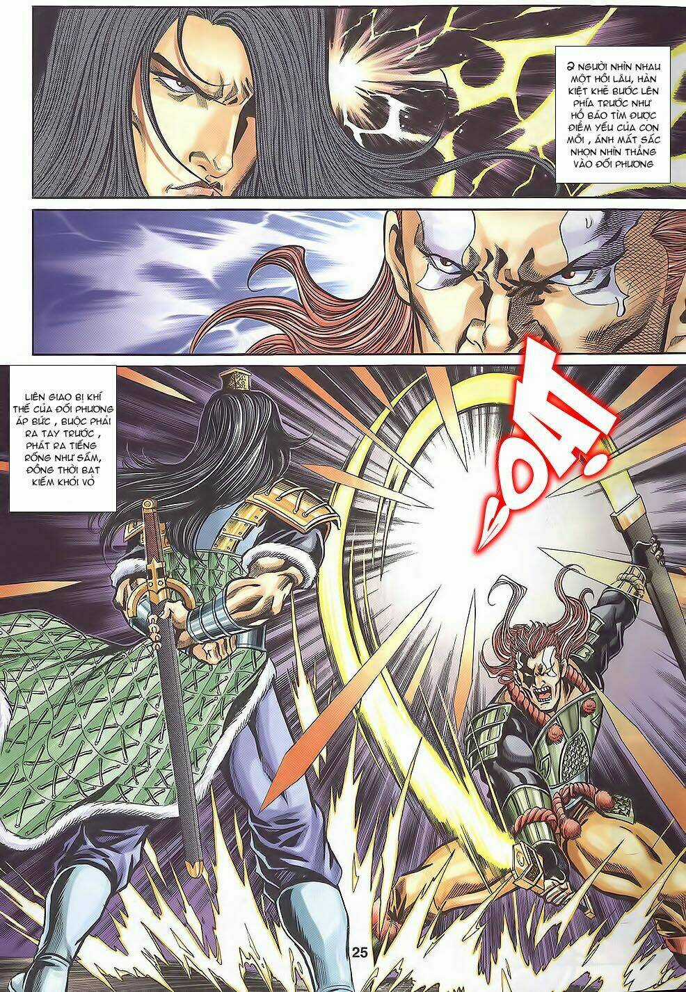 Tầm Tần Ký Chapter 107 trang 25