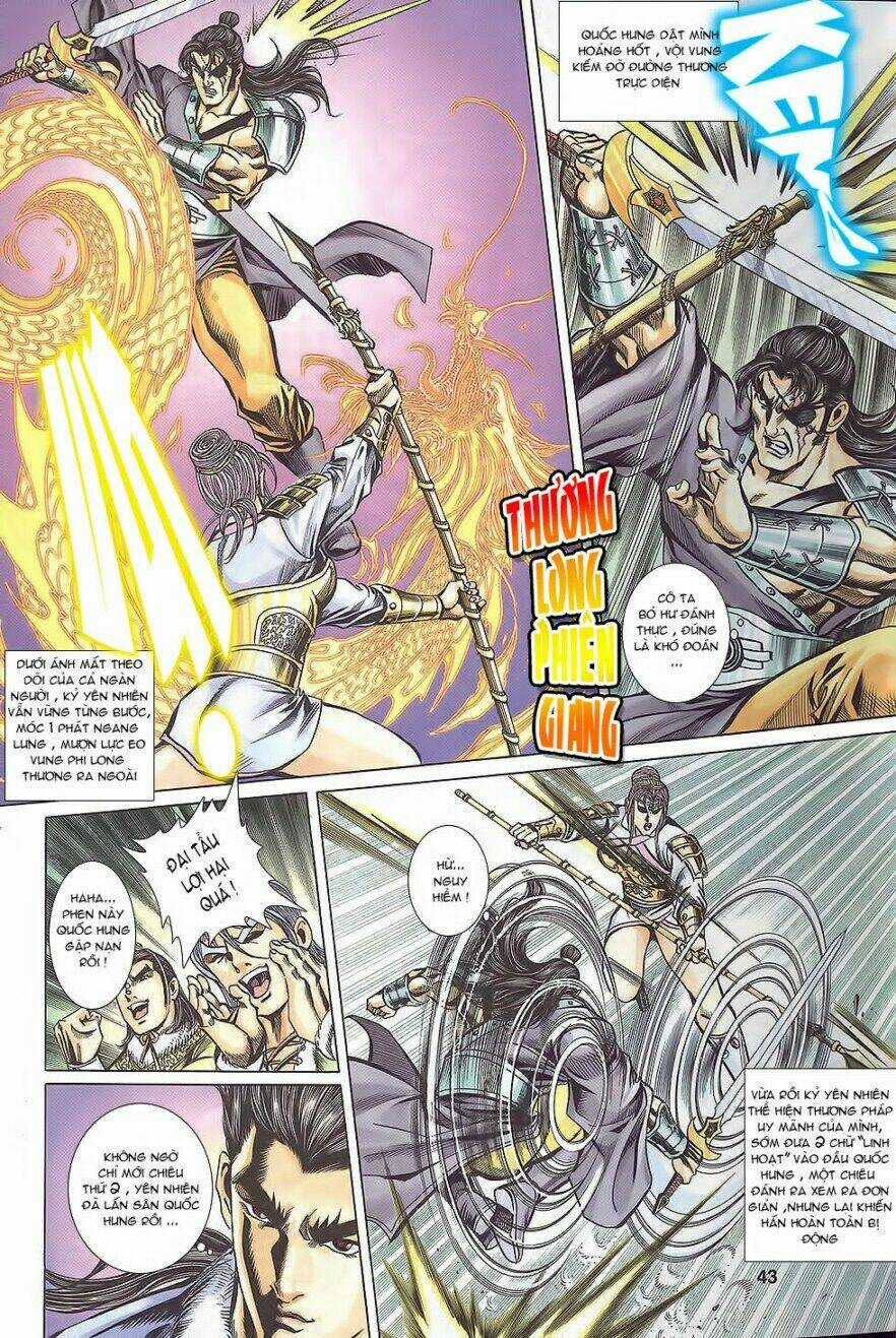 Tầm Tần Ký Chapter 108 trang 13