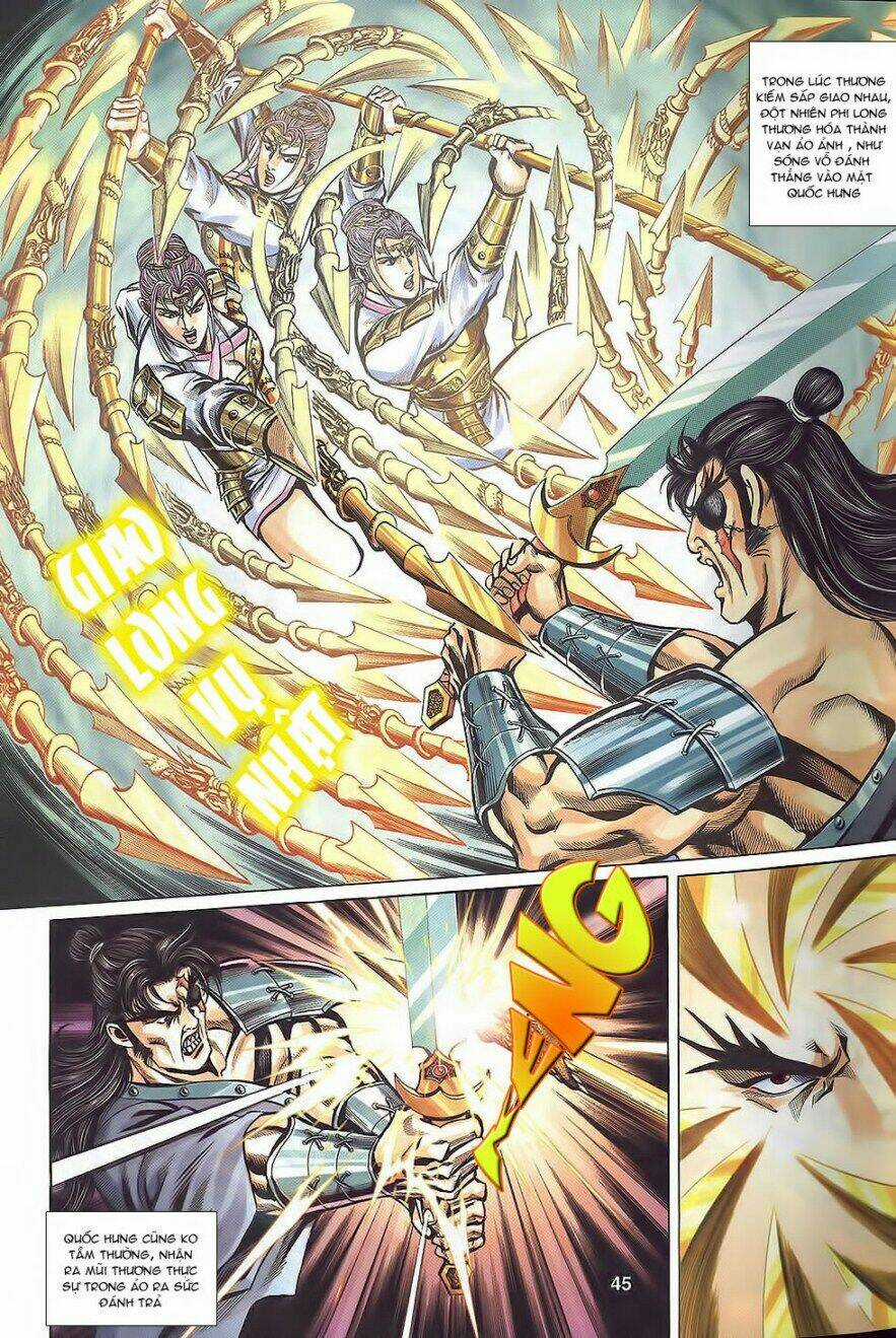 Tầm Tần Ký Chapter 108 trang 15