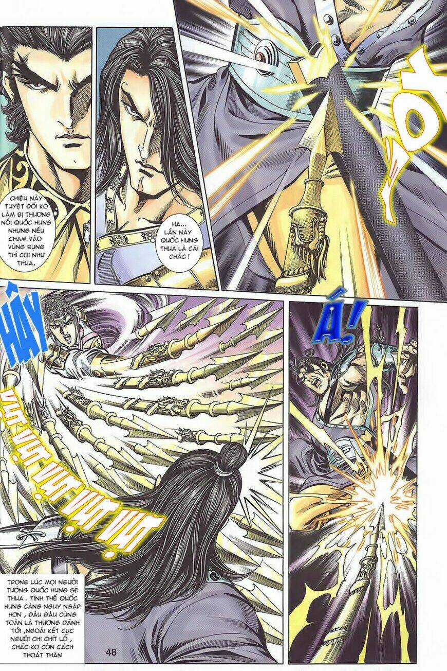 Tầm Tần Ký Chapter 108 trang 18