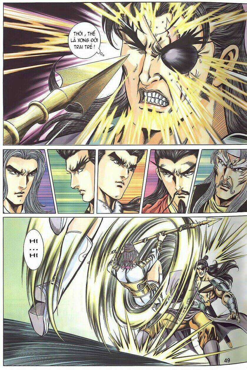 Tầm Tần Ký Chapter 108 trang 19