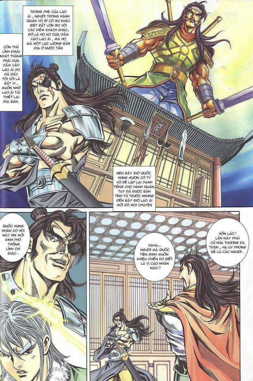 Tầm Tần Ký Chapter 108 trang 2