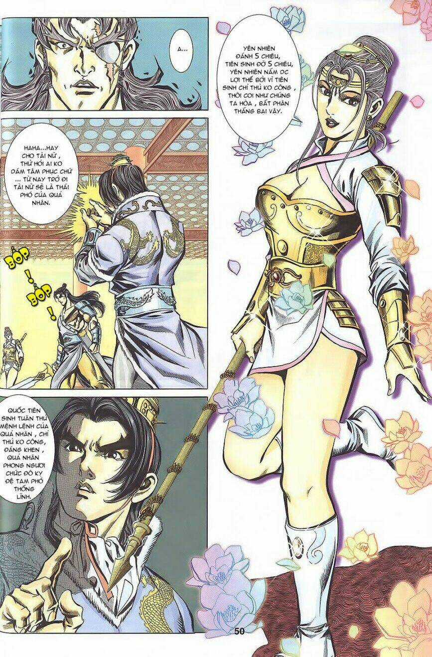 Tầm Tần Ký Chapter 108 trang 20