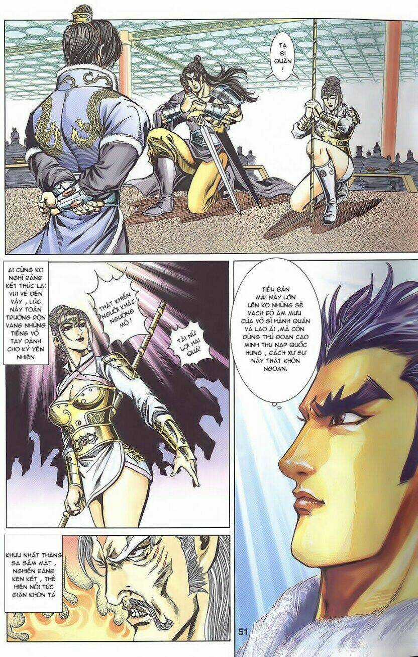 Tầm Tần Ký Chapter 108 trang 21