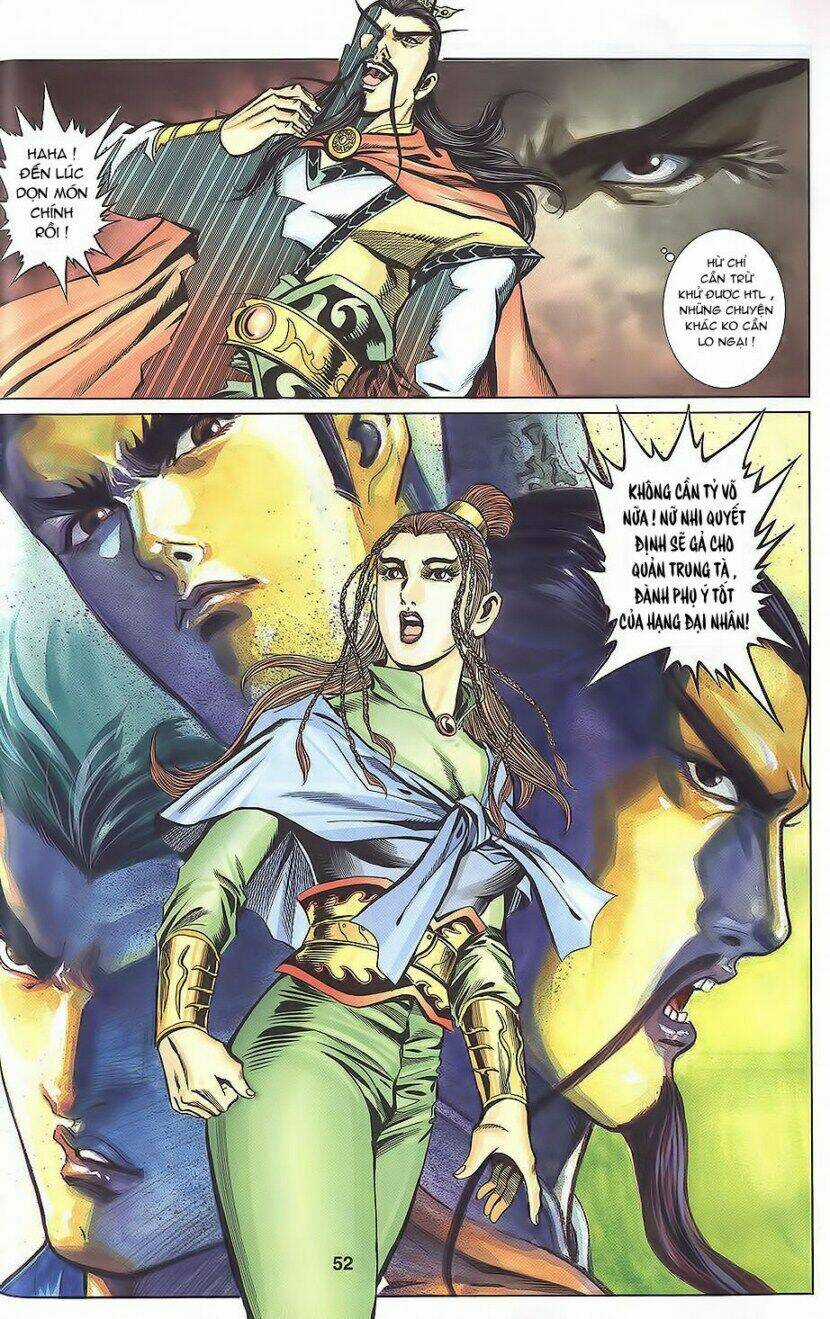 Tầm Tần Ký Chapter 108 trang 22