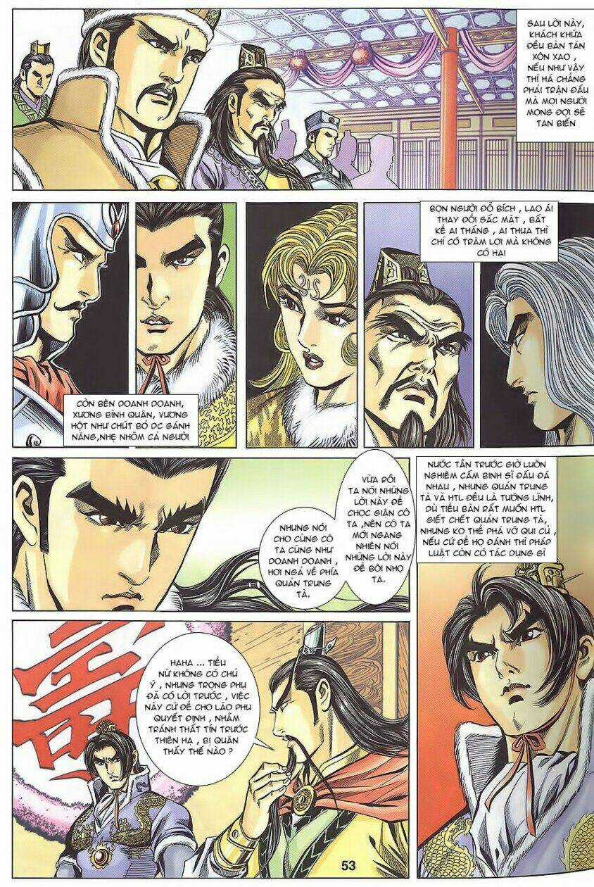 Tầm Tần Ký Chapter 108 trang 23