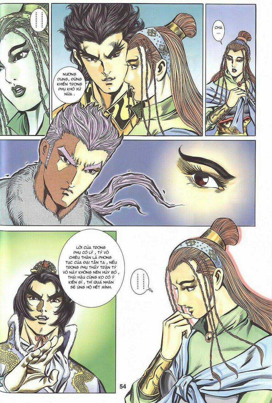 Tầm Tần Ký Chapter 108 trang 24