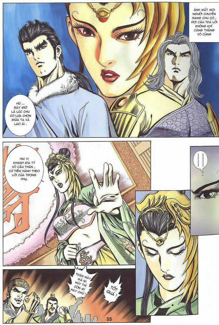 Tầm Tần Ký Chapter 108 trang 25