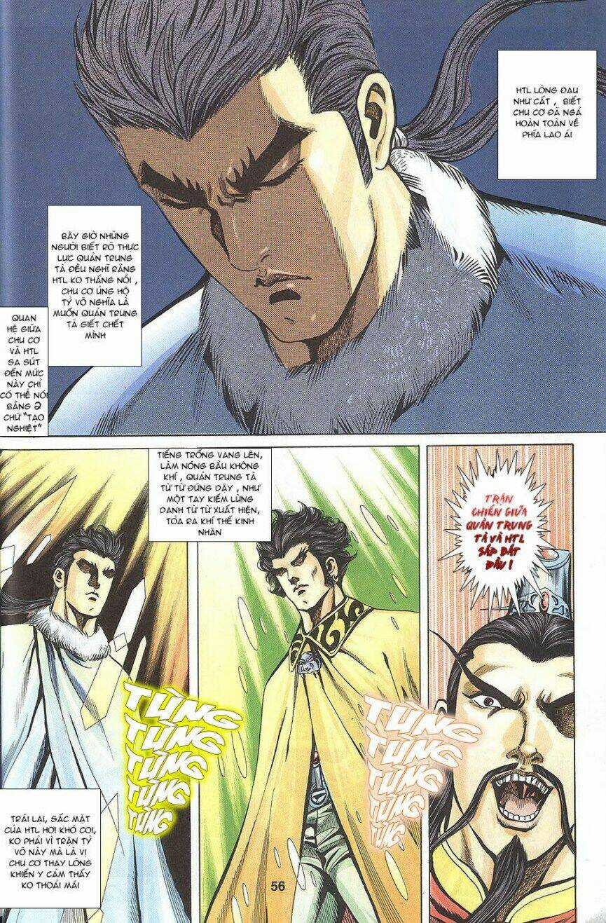 Tầm Tần Ký Chapter 108 trang 26