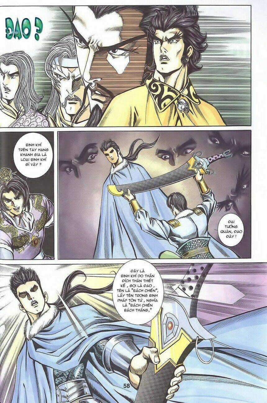 Tầm Tần Ký Chapter 108 trang 28