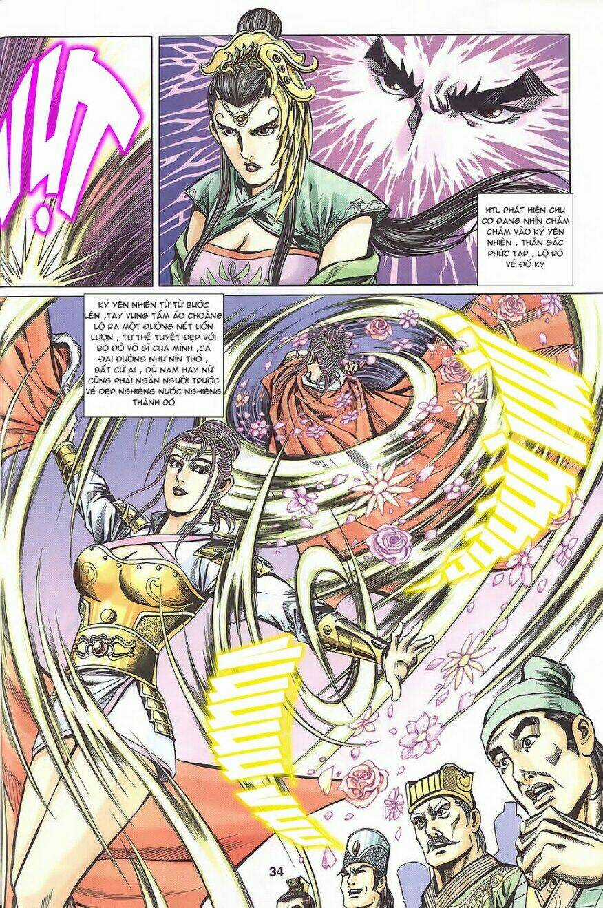 Tầm Tần Ký Chapter 108 trang 4