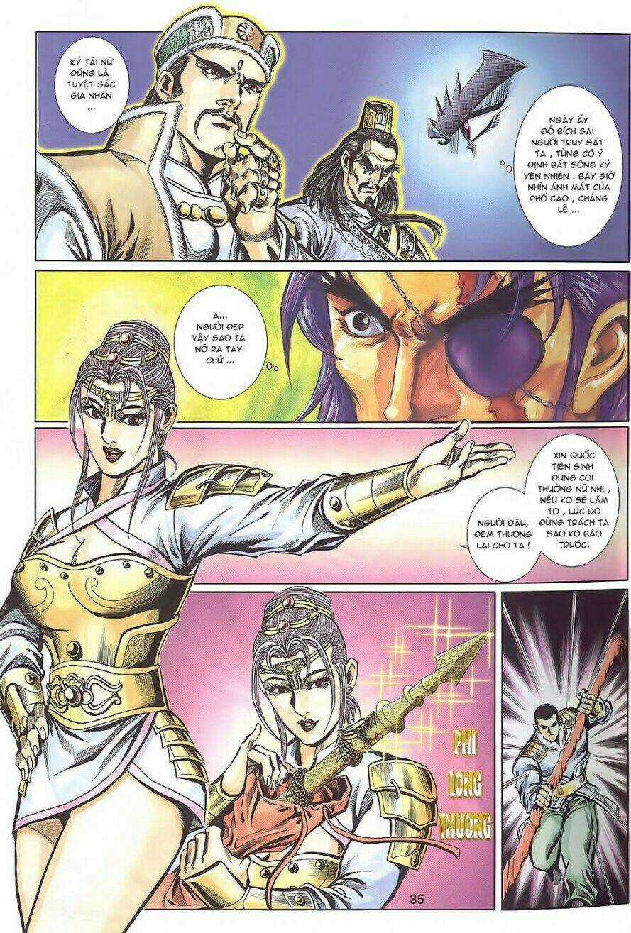 Tầm Tần Ký Chapter 108 trang 5