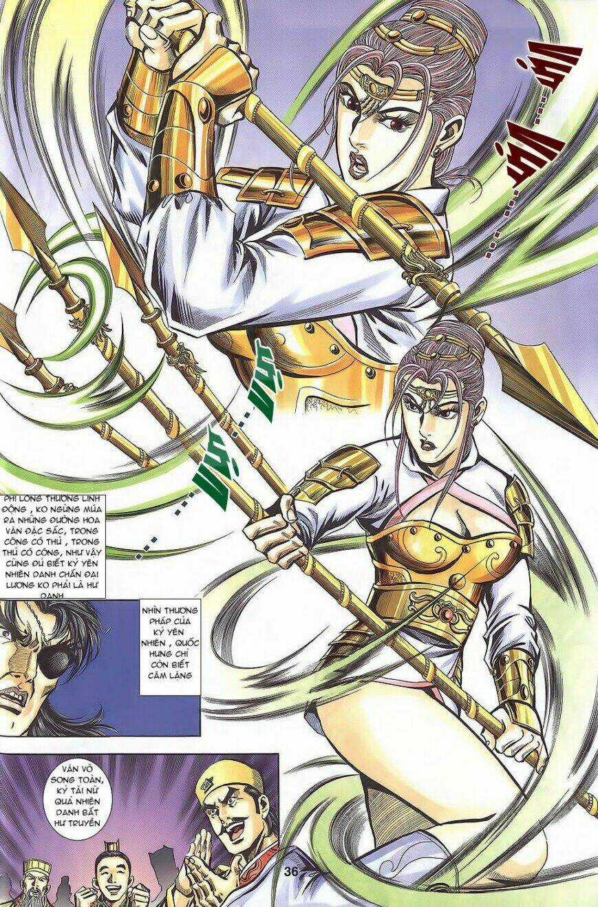 Tầm Tần Ký Chapter 108 trang 6