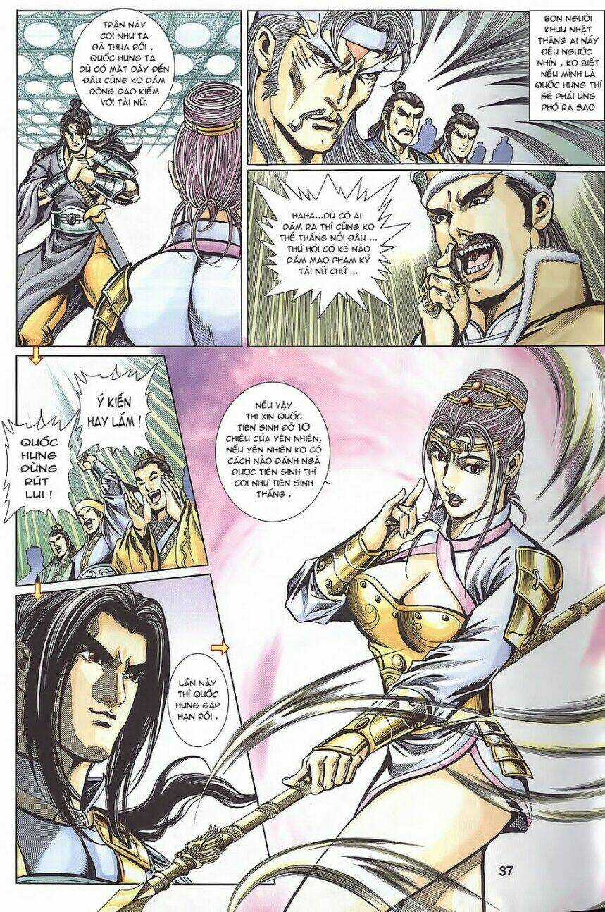 Tầm Tần Ký Chapter 108 trang 7