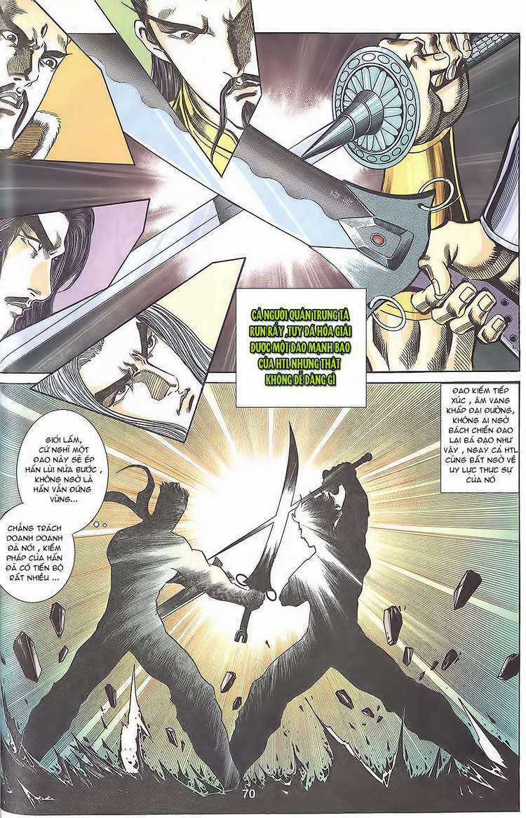 Tầm Tần Ký Chapter 109 trang 11