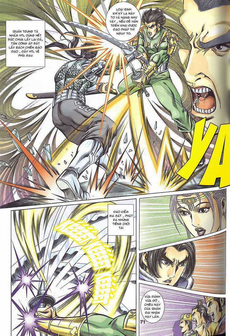 Tầm Tần Ký Chapter 109 trang 12