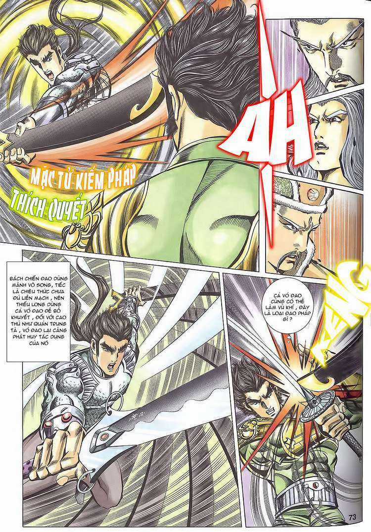 Tầm Tần Ký Chapter 109 trang 14