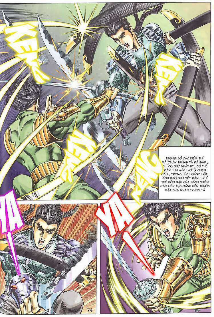 Tầm Tần Ký Chapter 109 trang 15