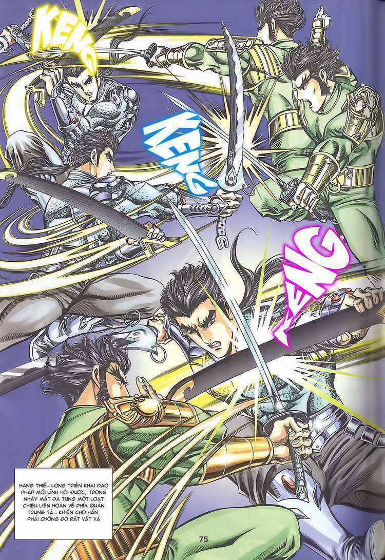 Tầm Tần Ký Chapter 109 trang 16