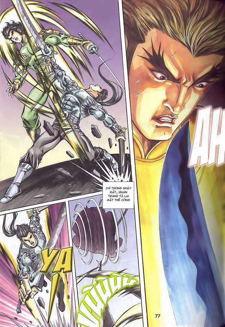 Tầm Tần Ký Chapter 109 trang 18