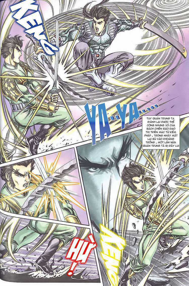 Tầm Tần Ký Chapter 109 trang 19